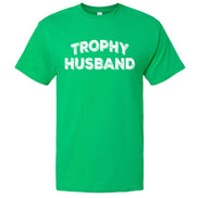 Trophy Husband Men's T-Shirt Valentines & Father's Day Gift