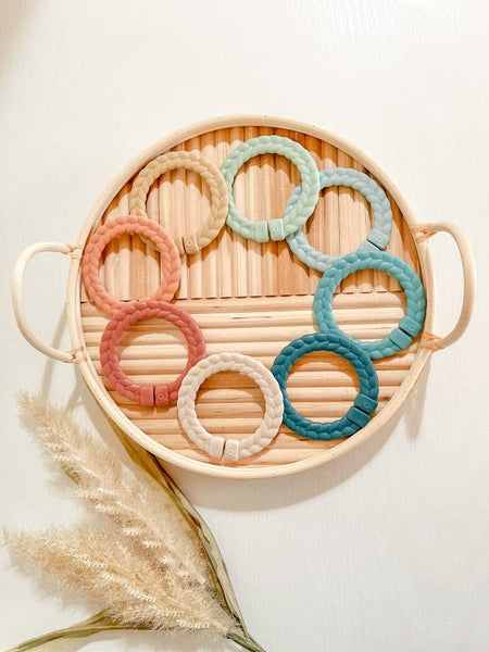 RITZY RINGS Bespoke Itzy Rings™ Linking Ring Set