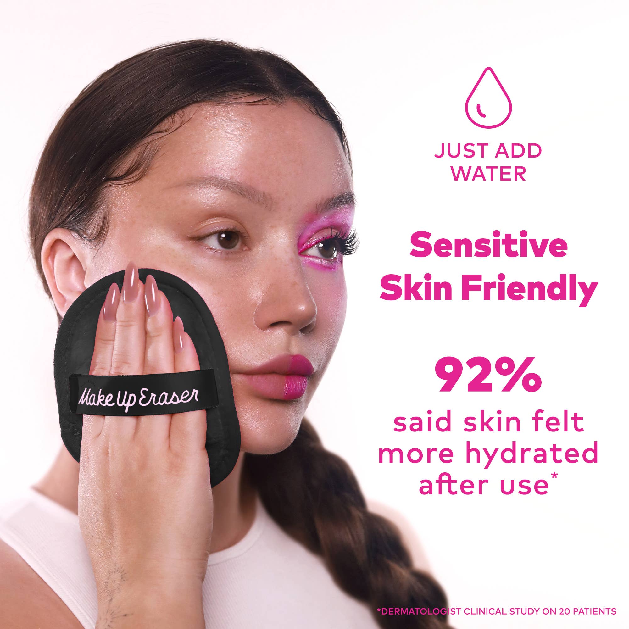 MakeUp Eraser Chic Black 7-Day Set