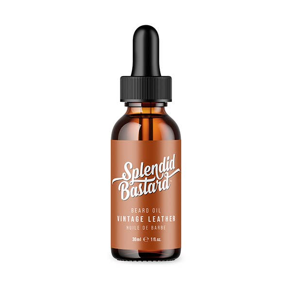 SPLENDID Beard Oil