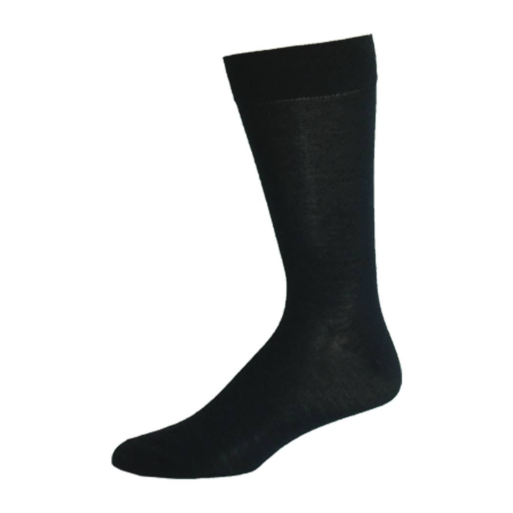 Men's Merino Wool Plain Dress