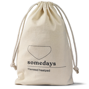SOMEDAYS Flaxseed Heatpad