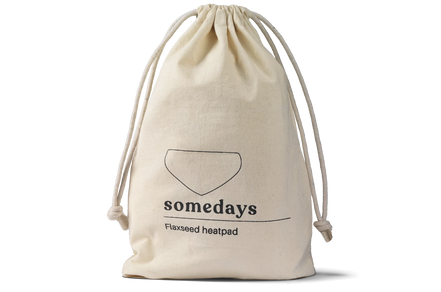 SOMEDAYS Flaxseed Heatpad