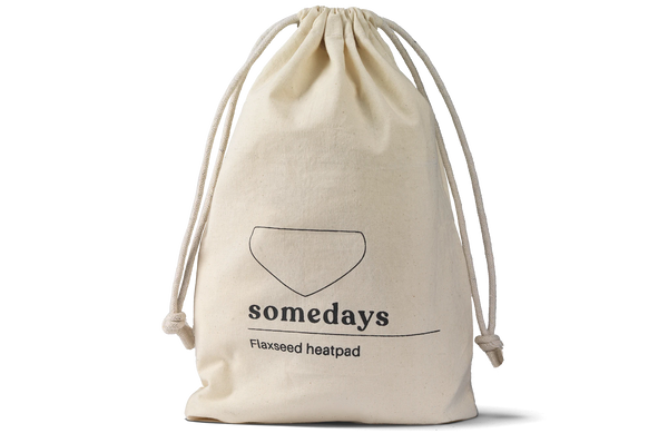 SOMEDAYS Flaxseed Heatpad