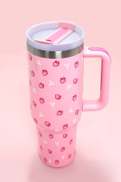 JOSSLYN 40oz STAINLESS STEEL TUMBLER ALL STYLES |