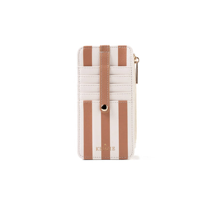 Kedzie Essentials Only 3.0 Zippered Wallet Open Stock