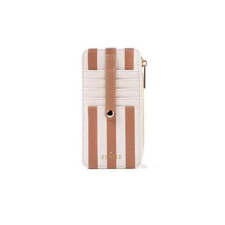 Kedzie Essentials Only 3.0 Zippered Wallet Open Stock