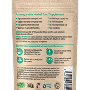 Together Health Ashwagandha Supplement – Organic – 30 Capsules