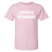 Trophy Husband Men's T-Shirt Valentines & Father's Day Gift