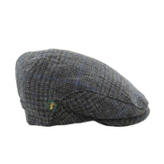 Men's 100% Tweed Trinity Cap 434-1