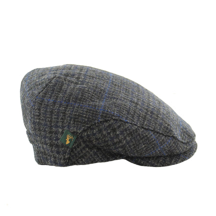 Men's 100% Tweed Trinity Cap 434-1