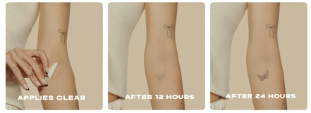 INKED BY DANI SEMI-PERMANENT TATTOOS: DREAMY PACK
