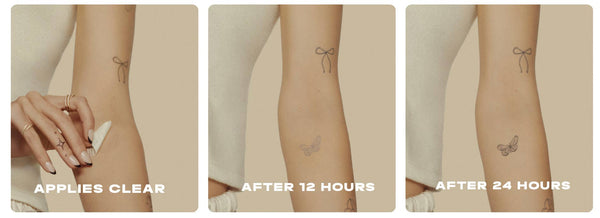 INKED BY DANI SEMI-PERMANENT TATTOOS: DREAMY PACK