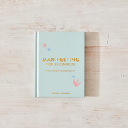 Manifesting For Beginners - book