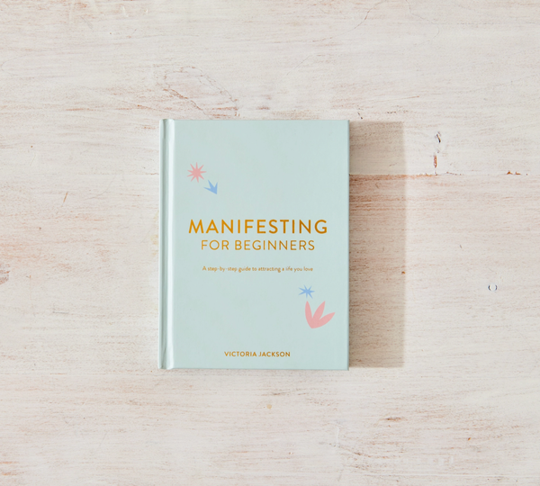Manifesting For Beginners - book