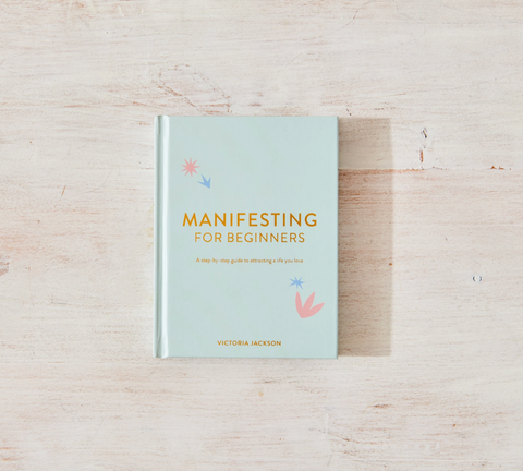 Manifesting For Beginners - book
