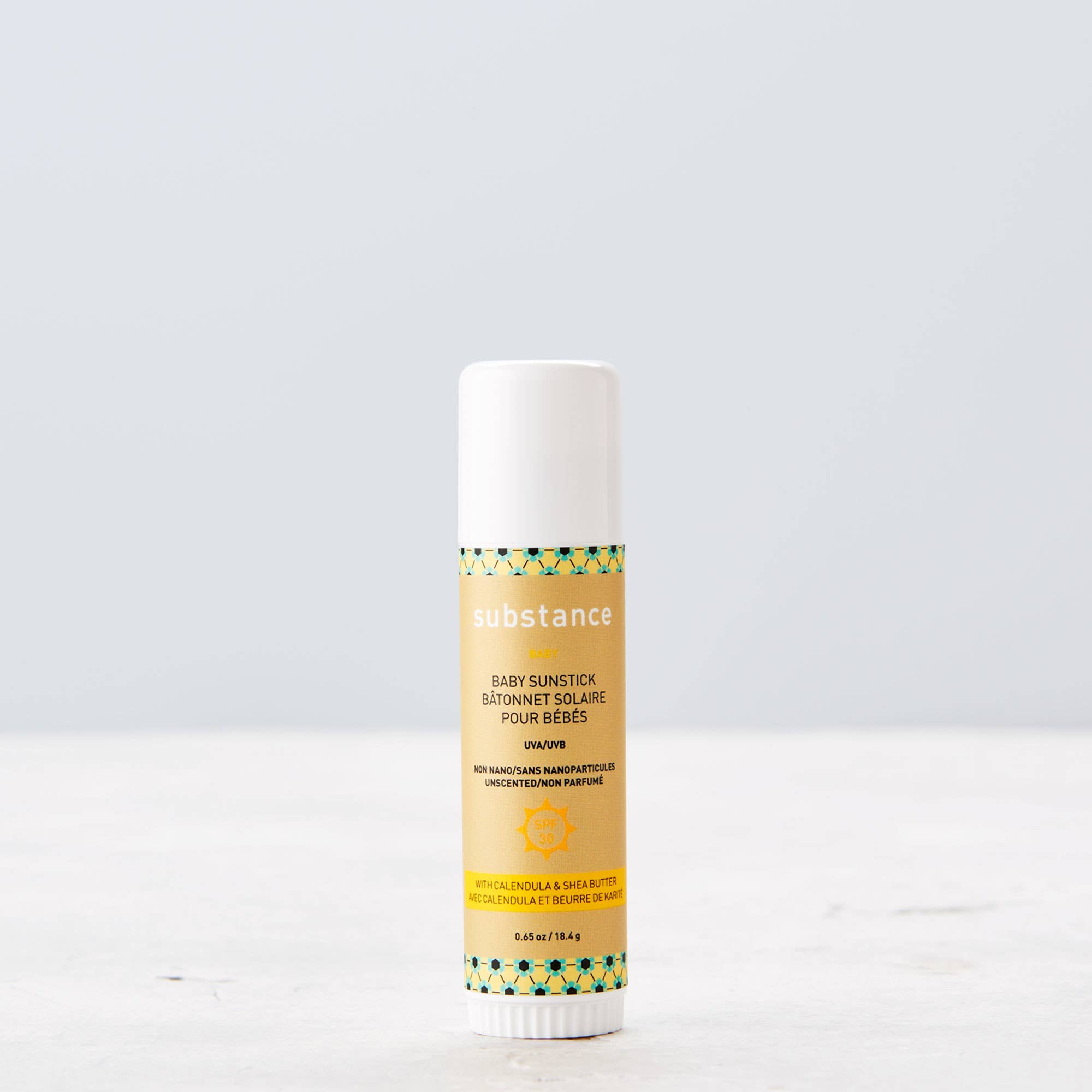 Matter Company Substance Baby Suncare Stick 18.4 g | .65 oz