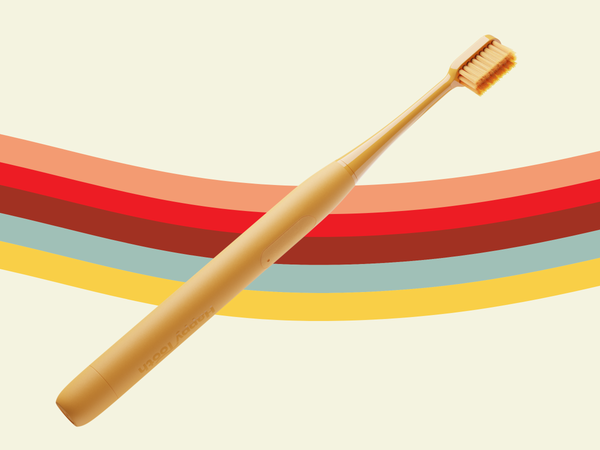 Happ E-Brush - Electric Toothbrush