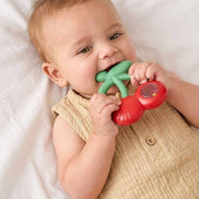 Bitzy Shake™ - Silicone Teether with Rattle
