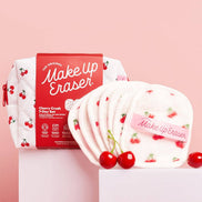 MakeUp Eraser Cherry Crush 7-Day Set & Makeup Bag Gift Set
