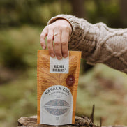 BLUSH BERRY Organic Masala Chai Tea