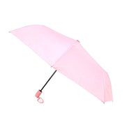 SELINI Auto Open Compact Solid Color Travel Umbrella - UM5029
