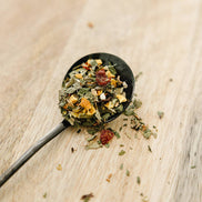 BLUSH BERRY Organic Immune Defence Loose Leaf Tea