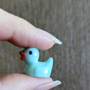 UNLIFTED INK Ducking Awesome Card & Duck Figurine with Message Option