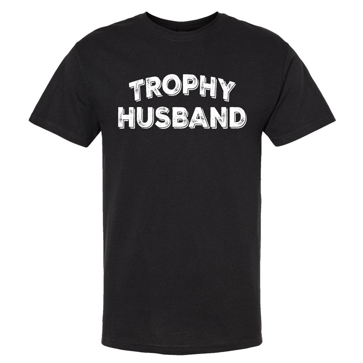 Trophy Husband Men's T-Shirt Valentines & Father's Day Gift