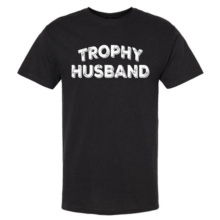 Trophy Husband Men's T-Shirt Valentines & Father's Day Gift