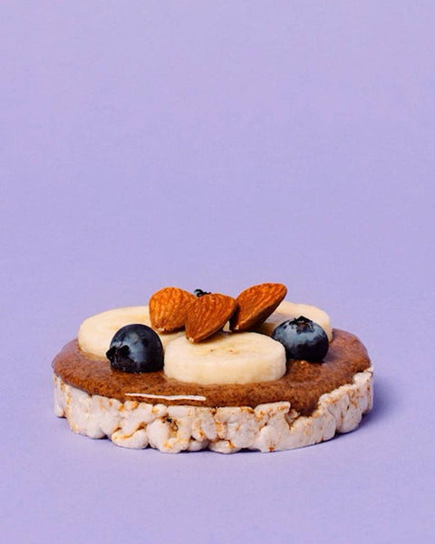 NOMZ Organic almond nut butter