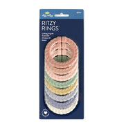 RITZY RINGS Bespoke Itzy Rings™ Linking Ring Set