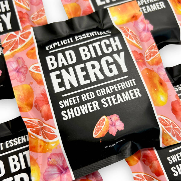 EXP Bad Bitch Energy Shower Puck