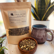 Sage & Stone Apothecary Liver Detox Tea Blend