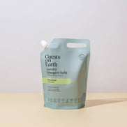 GUESTS ON EARTH Laundry Detergent Bulk Refill