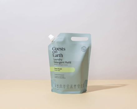 GUESTS ON EARTH Laundry Detergent Bulk Refill