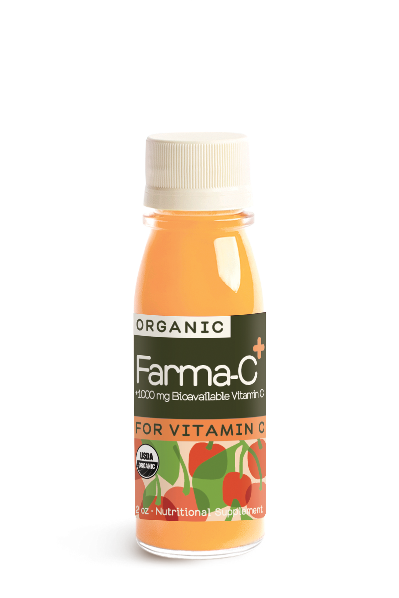 Greenhouse Farma-C + Wellness Shot for Vitamin C