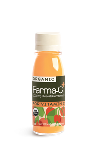 Greenhouse Farma-C + Wellness Shot for Vitamin C