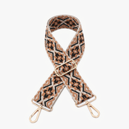 JEN & CO STPTRB Tribal Guitar Strap