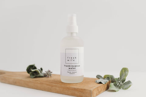 THE FRESH WIFE Frankincense Water