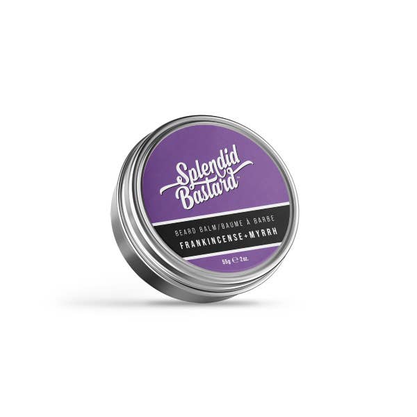 Splendid Bastard Beard Beard Balm