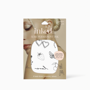 INKED BY DANI SEMI-PERMANENT TATTOOS: DREAMY PACK