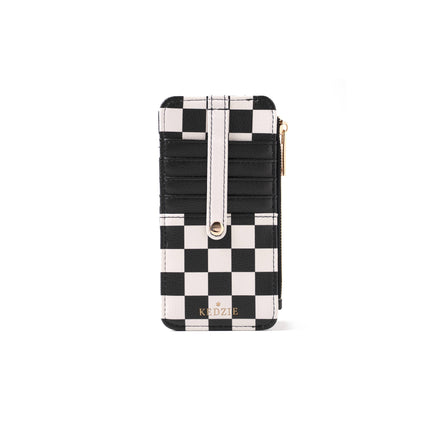 Kedzie Essentials Only 3.0 Zippered Wallet Open Stock