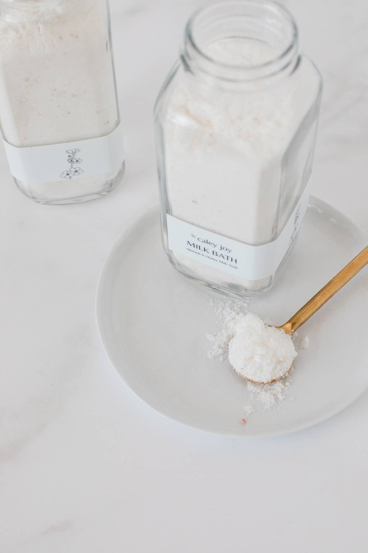 By Caley Joy Almond & Honey Milk Bath | Bath & Body