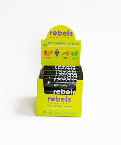 Rebels SINGLE Stick Lip Balm