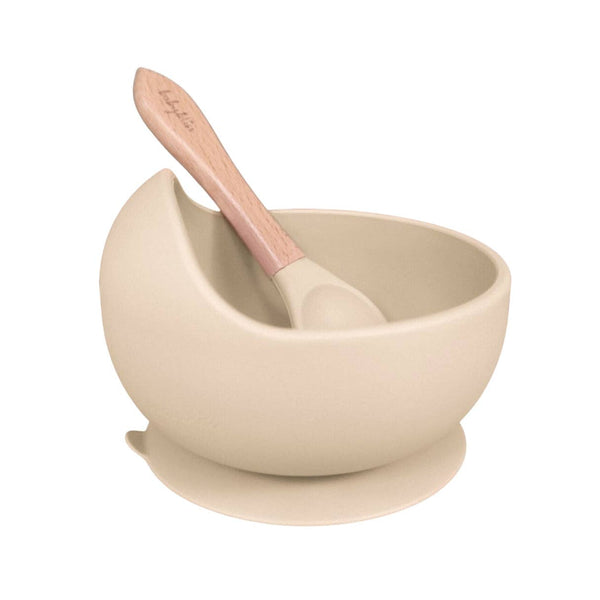 Baby bliss Bowl & Spoon Set