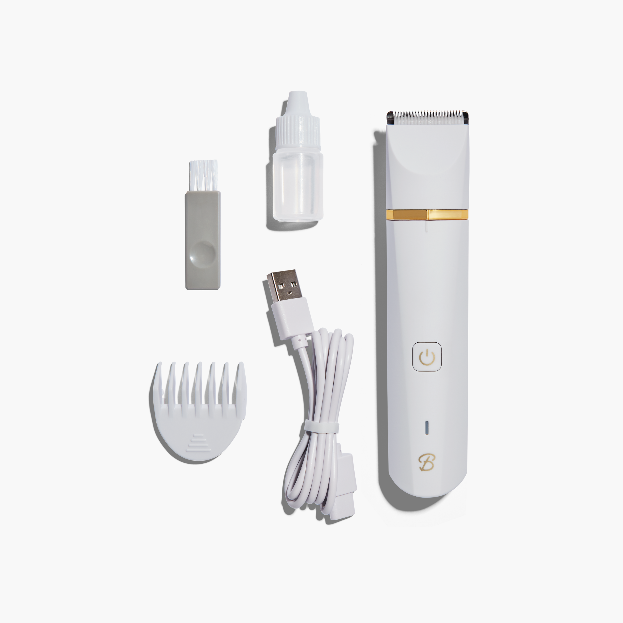 Bushbalm Francesca Body & Pubic Trimmer