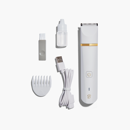 Bushbalm Francesca Body & Pubic Trimmer