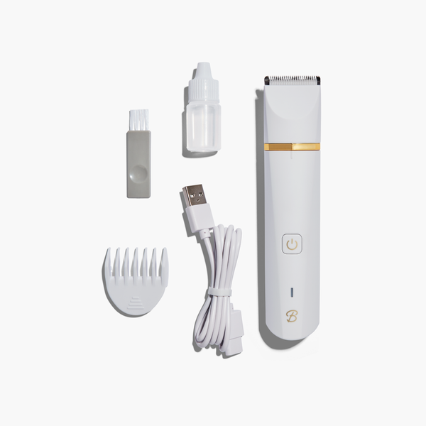 Bushbalm Francesca Body & Pubic Trimmer