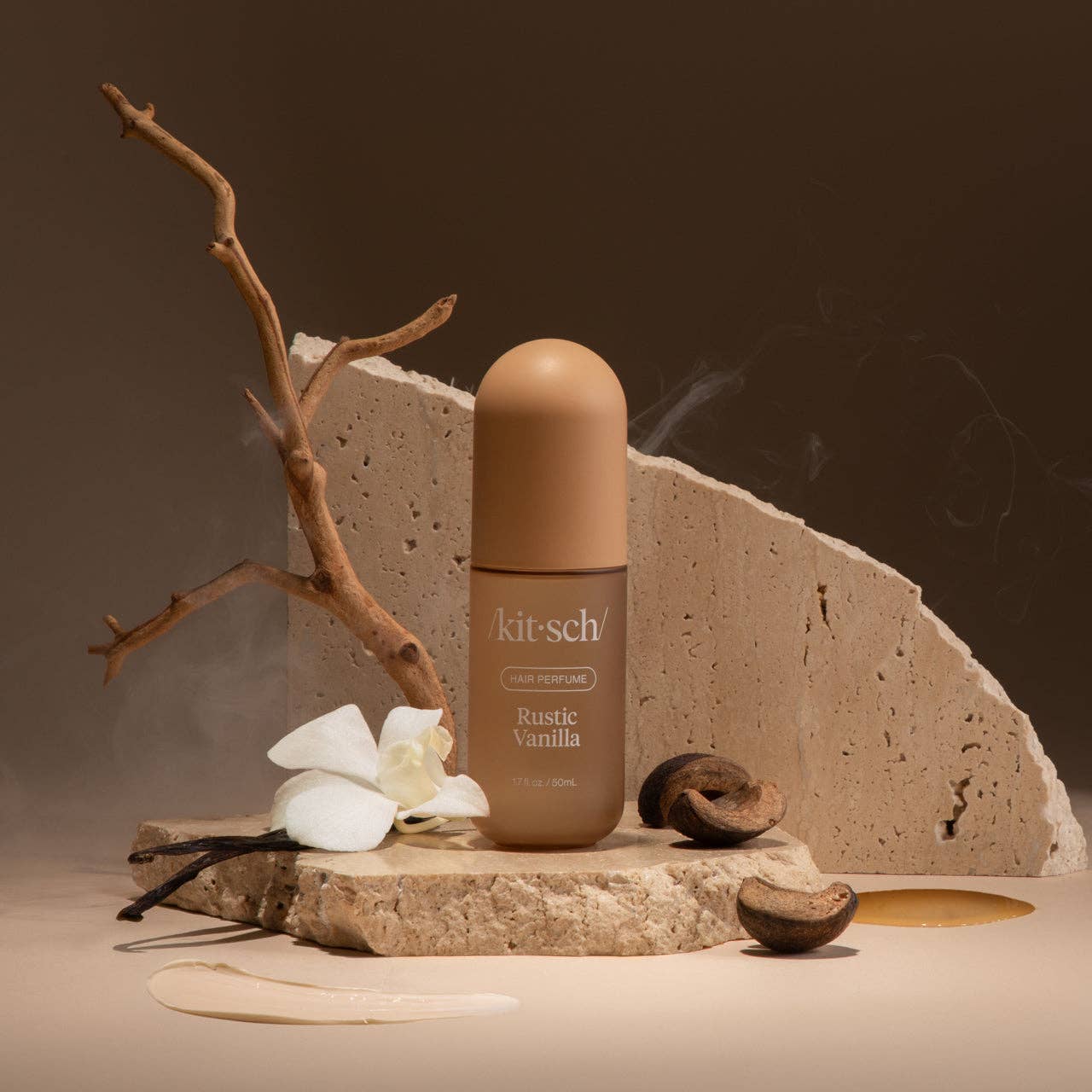 kitsch Rustic Vanilla Hair Perfume
